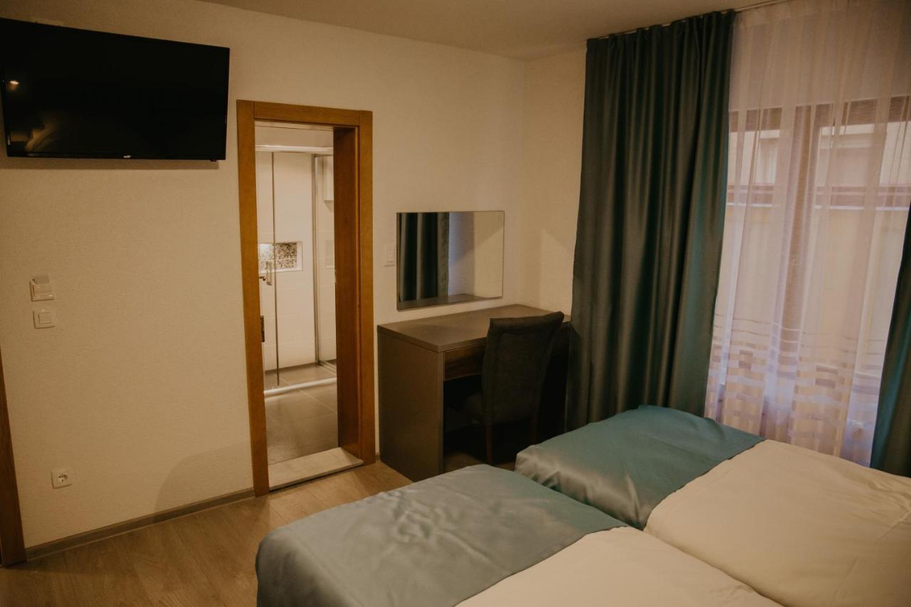 Saray&App Aparthotel SJJ Eksteriør bilde