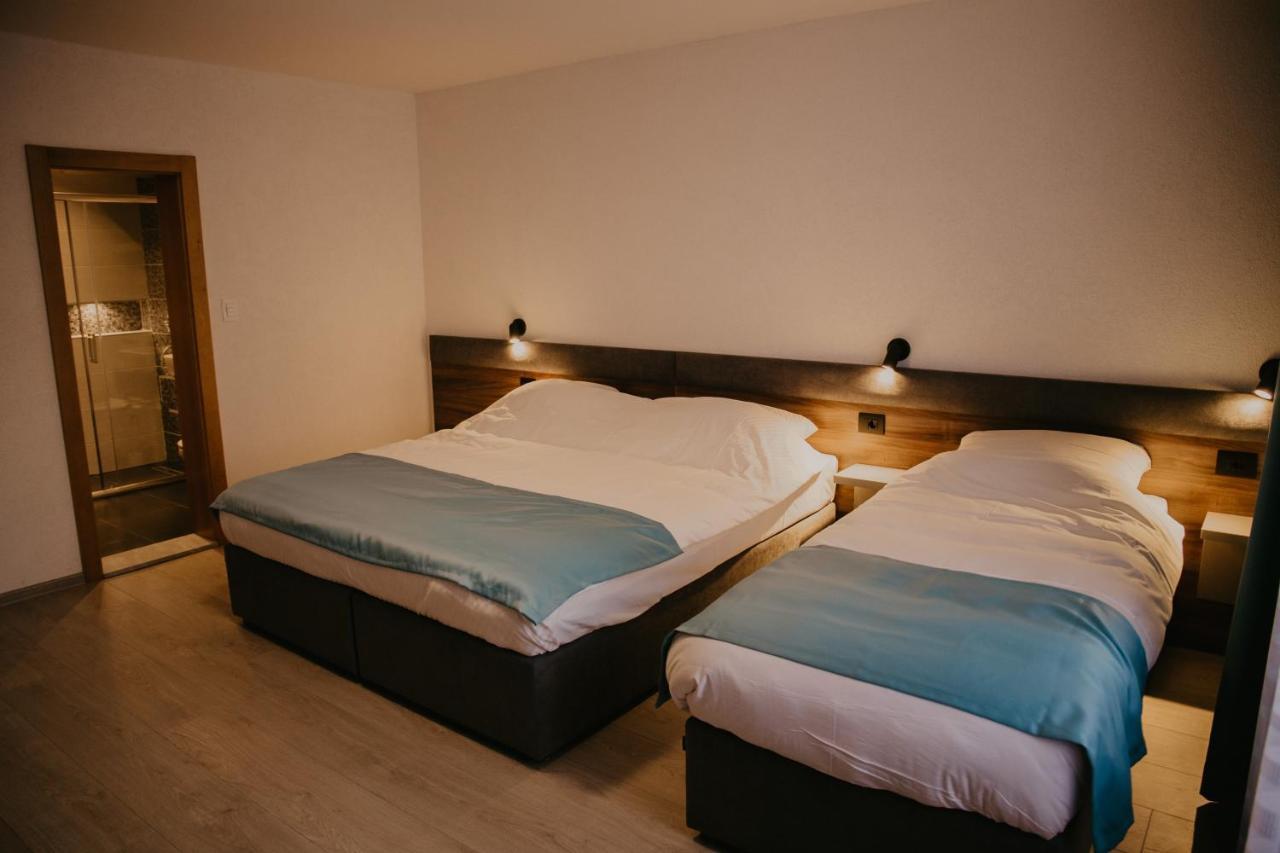 Saray&App Aparthotel SJJ Eksteriør bilde