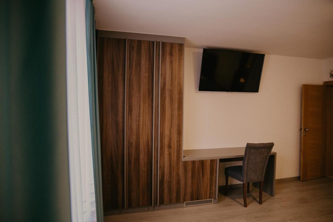 Saray&App Aparthotel SJJ Eksteriør bilde