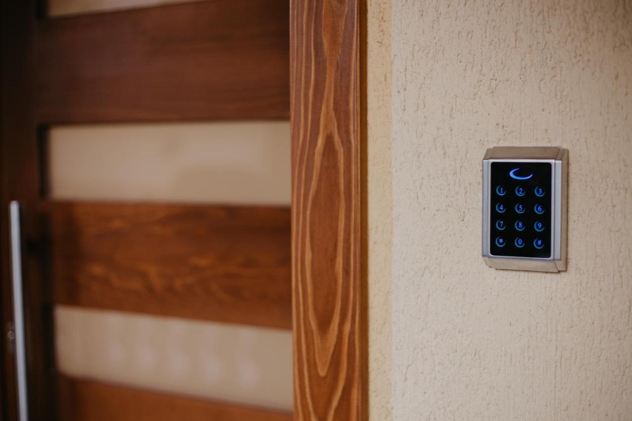 Saray&App Aparthotel SJJ Eksteriør bilde