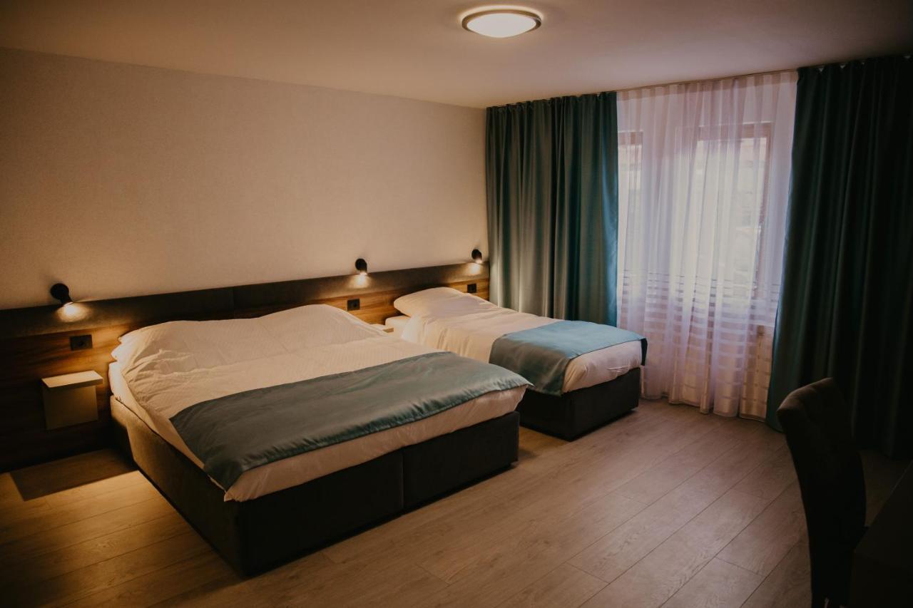 Saray&App Aparthotel SJJ Eksteriør bilde