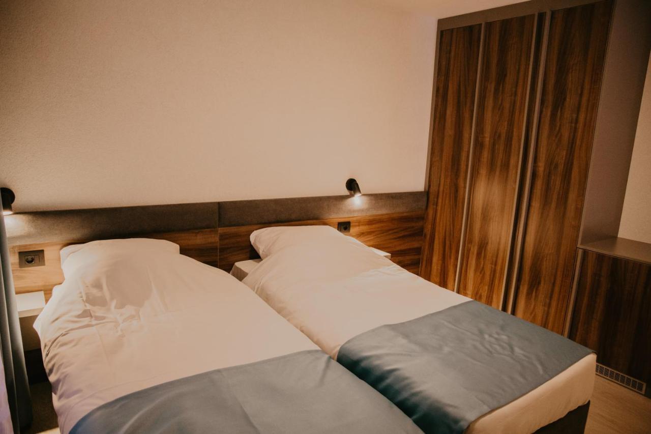 Saray&App Aparthotel SJJ Eksteriør bilde